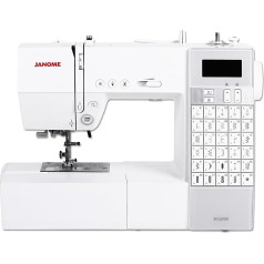 Janome DC 6030 automātiskā elektriskā šujmašīna