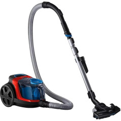 Philips FC9330/09 Grīdas putekļu sūcējs bez maisiņa, krāsa: Sarkans