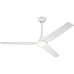 Westinghouse Industrial 142 cm/ 56 collu griestu ventilatori, balti-balti