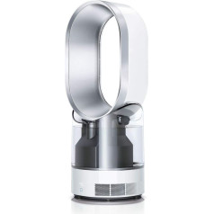 Увлажнитель и вентилятор Dyson VBPHUKA502 AM10, белый/серебристый [класс энергопотребления A]