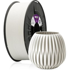 Winkle Lla 850 filaments 1.75mm 3D drukāšanas pla Ingeo 850 3D filaments balts ledājs 1000g spole