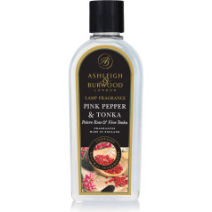 Ashleigh & Burwood Pink Pepper & Tonka 500 ml - Katalītiska smaržu esence - Pink Pepper & Tonka
