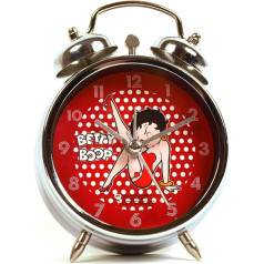 Betty Boop modinātājs, punktēts