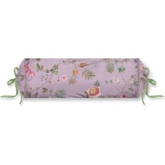 Pip Studio La Dolce Vita Bolster spilvens 22 x 70 cm Violets