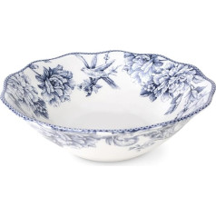 H&h Kensington salātu trauks no porcelāna 25,5 cm