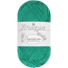 Scheepjes - Scheepjes 233 Restless Pine Organicon dzija - 1x50g