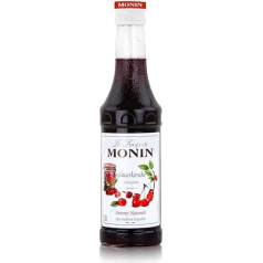 Le Sirop de MONIN ķiršu sīrups 250 ml