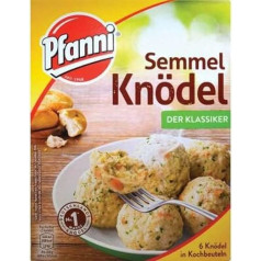 Pfanni Semmel pelmeņi Classic 6 gabali 200 g