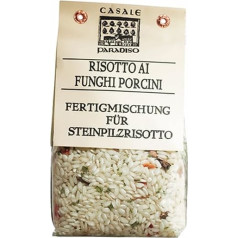 Risotto ar porcini sēnēm 300 g Casale Paradiso