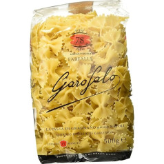 GAROFALO Farfalle makaroni, 0,50 kg