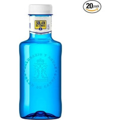 Solan De Cabras - 0,5 l x 20 - Minerālūdens