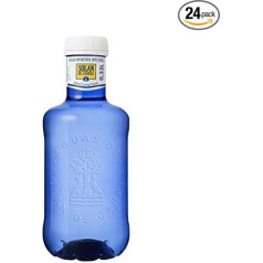 SOLAN DE CABRAS Sorun Deca Durabolin Brass) 330 ml x 24 gabali (cietais ūdens bez oglekļa Real Madrid sporta skaistumkopšanas ūdens Minerālūdens)