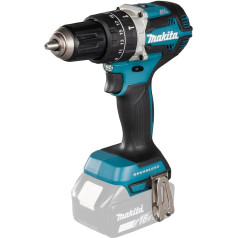 Makita DHP484Z Akumulatora triecienurbjmašīna 18 V (bez akumulatora, bez lādētāja), zila, maza