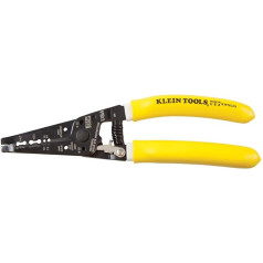 Klein Tools Klein Tools Klein Tools Curve Dual Nm kabeļu noņēmējs/griešanas ierīce, K1412CAN
