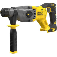 Stanley FatMax 18V SDS-plus Cordless Combination Hammer SFMCH900B (энергия удара 2,0 Дж, бесщеточный двигатель, функция молотка/дреля/зубила, с ограничителем глубины свер