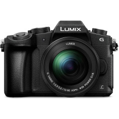 Panasonic DMC Lumix G sistēmas kamera