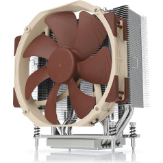 Noctua NH-U14S TR4-SP3, Premium klases CPU dzesētājs AMD TR4/SP3 (brūns)
