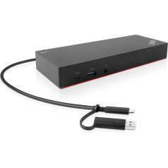 Lenovo 40AF0135EU - ThinkPad Hybrid USB-C + USB-A dokss