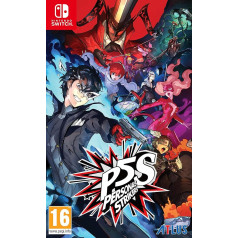 Koch Media SAS Persona 5 Strikers SWI VF