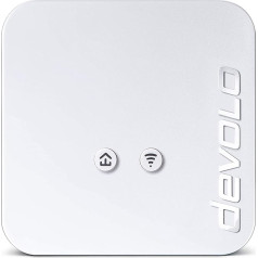 Devolo dLAN WiFi Powerlan adapteris