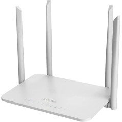 ROUTER1200S STRONG Divjoslu gigabitu maršrutētājs 1200SRidai Live Jūsu platjoslas interneta pieslēgums!