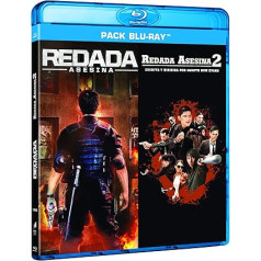 Redada asesina 1-2 - BD