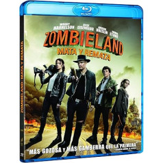 Zombieland 2: Mata un atmiņa - BD