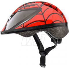 Velosipēdu ķivere KS06 Spider XS izmērs 44-48cm Jr 24826 / N/A