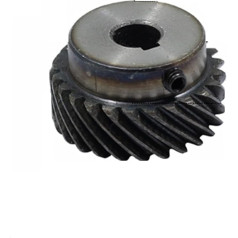 ZHENGGUIFANG ZGF-BR Helical-Zahnrad 1m 20 Zähne Innenloch 8/10 / 12 / 14mm Ritzel (Caurumu diametrs: 14 mm, zobu skaits: 20 zobi)