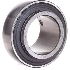 YAR211-2RF SKF spriegojuma gultnis korpusam 55 x 100 x 55,6 mm