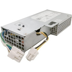 CMJLBM 200W L200EU-00 L200EU-00 L180EU-00 F200EU-00 F180EU-00 Rezerves barošanas bloks Dell OptiPlex 780 790 990 7010 9010 USFF