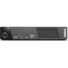 Lenovo ThinkCentre M73 Tiny Mini PC, Intel Core i7 2 GHz, 16 GB RAM, 240 GB SSD, DisplayPort, WLAN, Windows 10 Pro (Latvija)