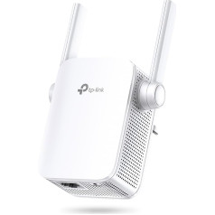 TP-Link AC750 Wi-Fi Range Extender, RE205