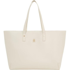 Tommy Hilfiger Damen TH CHIC TOTE Tragetasche