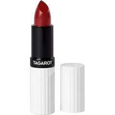 UND GRETEL Natural Cosmetics Tagarot lūpu krāsa - krēmīga, ļoti pigmentēta, mīksta, dabīga un sertificēta - krāsa Dahlia 03