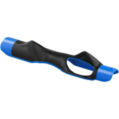 PEUTIER Golf Grip Trainer, golfa treniņu palīglīdzeklis labās rokas turēšanai, viegls golfa šūpoļu trenažieris, neslīdošs golfa plaukstas locītavas trenažieris labās rokas pozīcijai un satvērienam