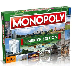 Limerick Monopoly galda spēle
