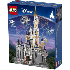 LEGO Creator 71040, Disneja pils