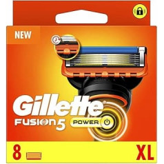 Fusion Power Blades 8 uzpildes asmeņi