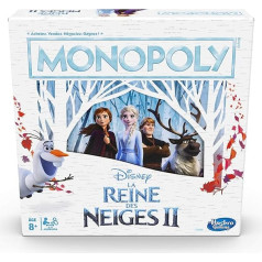 Monopoly Frozen - galda spēle - galda spēle - franču valodā
