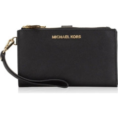 Michael Kors Sieviešu Jet Set Travel Double Zip rokassprādze ar rāvējslēdzēju