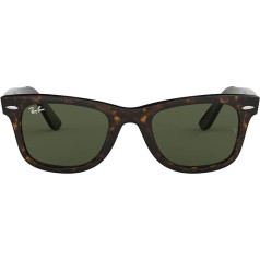 Ray-Ban vīriešu oriģinālās Wayfarer saulesbrilles