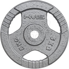 Hammertone 5 kg plate THM05 / N/A