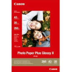 Pp-201 fotopapīrs a3 20gab glancēts 260g/m2