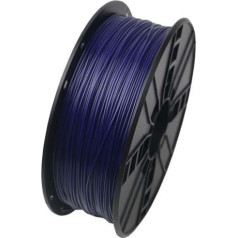 3D printeris filaments pla/1.75mm/galaxy blue