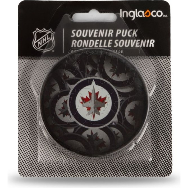 Inglasco NHL hokeja ripa-klons 510AN008209 / New Jersey Devils