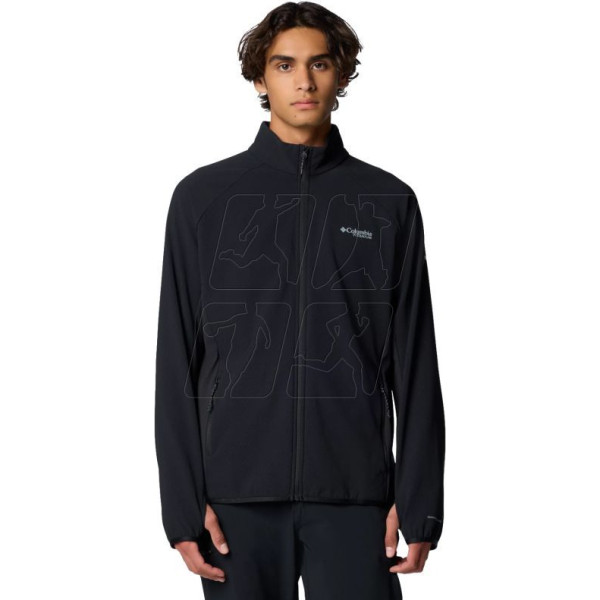 Spectre Ridge Tech Fleece FZ II jaka M 2097513010 / XL