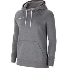 Svīteris Park 20 Fleece Hoodie Sievietes CW6957 071 / pelēks / S