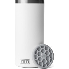 YETI Rambler vīna dzesētājs, nerūsējošā tērauda izolācija, balts
