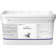 Almapharm allequin ZinkForte papildbarība zirgiem, 3 kg